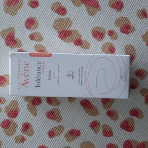 Avene extreme tolerance cream